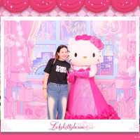 sanrio puroland tokyo สวรรค์ของสาวก sanrio