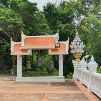 Phra Phutthabat Phu Kwai Ngern Temple
