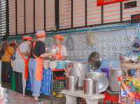ก๋วยเตี๋ยวบ้านแม่ หมูตุ๋นเนื้อตุ๋น ปราจีนบุรี