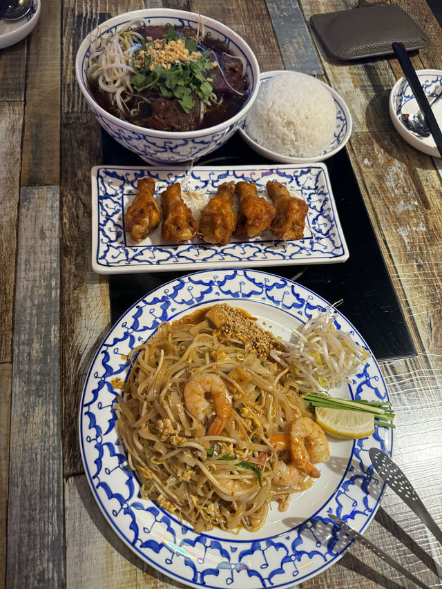 진월보이저 팟타이 맛집,콘타이 진월점