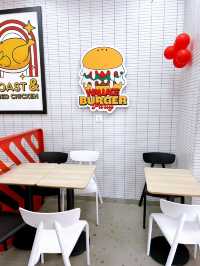 Wallace Grand Opening in Taman Desa Cemerlang