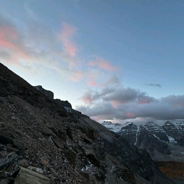 Mount Temple