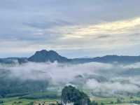 ลานกางเต็นท์ภูลังกา จ.พะเยา