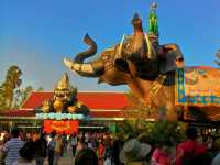 วัดสมานรัตนาราม จ.ฉะเชิงเทรา
