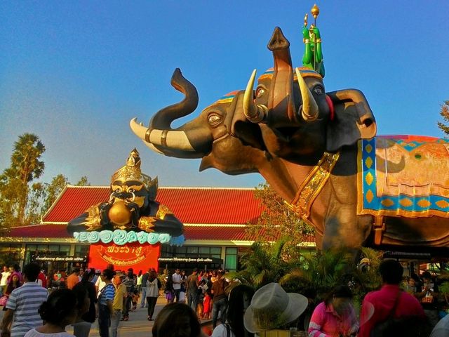 วัดสมานรัตนาราม จ.ฉะเชิงเทรา