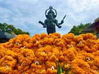 อุทยานพระพิฆเนศคลองเขื่อน