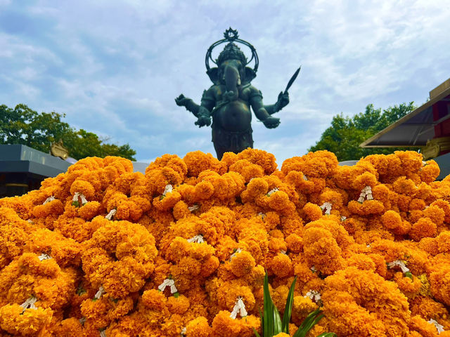 อุทยานพระพิฆเนศคลองเขื่อน
