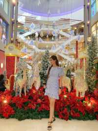 Festive Joys: Christmas in Malaysian Malls