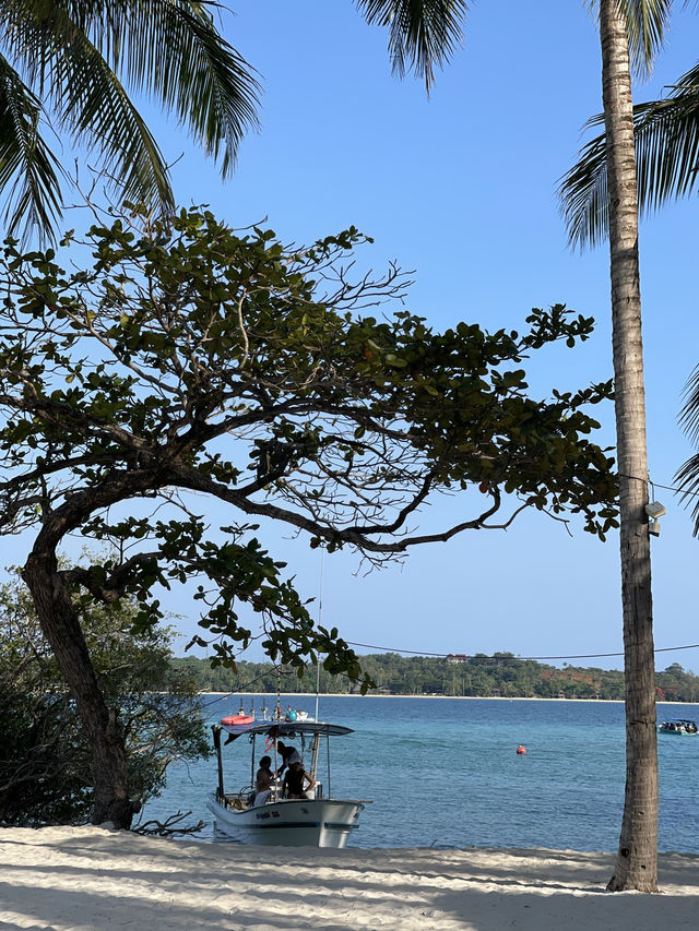 เกาะขาม จ.ตราด