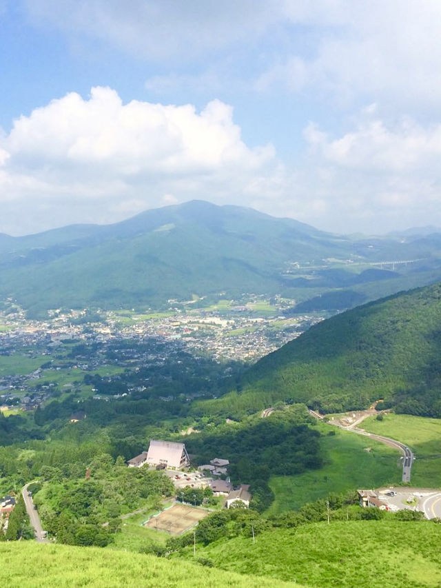 【大分 湯布院】湯布院散策で出会う素敵な街並み🏡