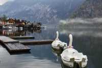 ็Hallstatt Austria