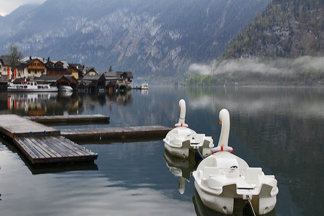 ็Hallstatt Austria