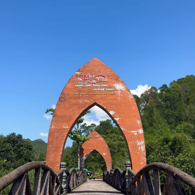越南文化遺址 媲美吳哥窟