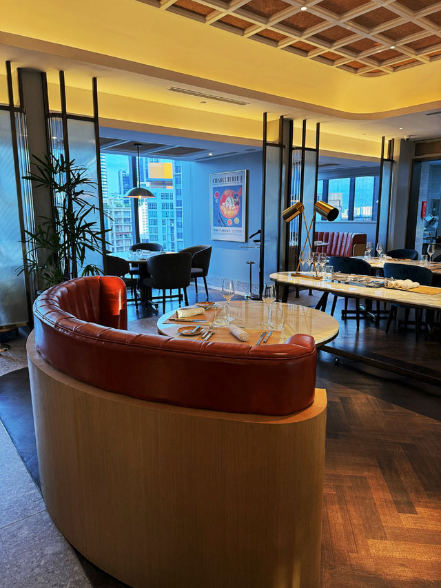 🍽️ Semi Fine Dine in KL?!