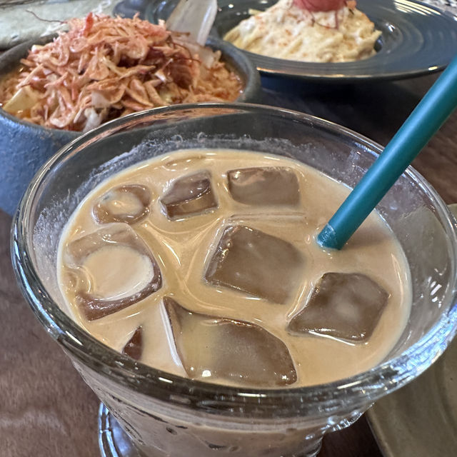 香港Cafe之日常分享 — 楓子咖啡