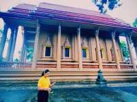 ⛩️เที่ยวชมวิหาร🔆วัดคีรีวิหาร พระอารามหลวง🔆
