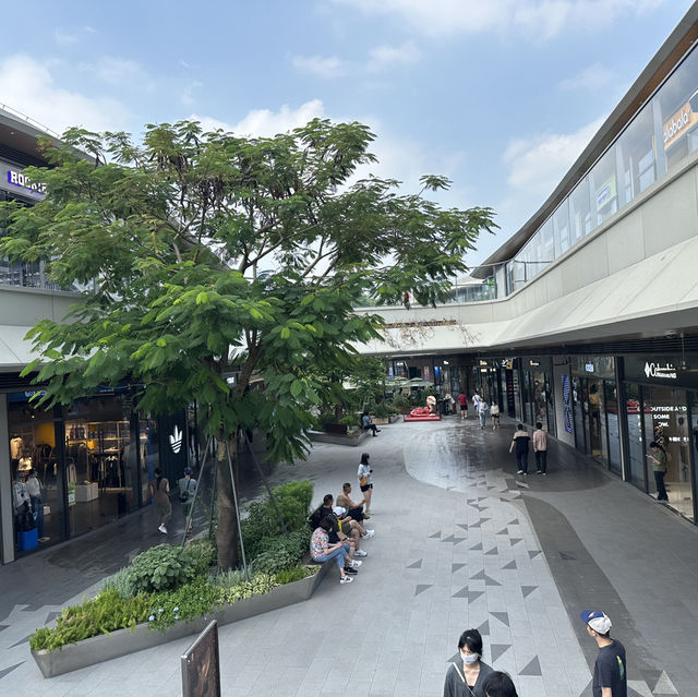 大運天地：悠閒舒適🌟🏬