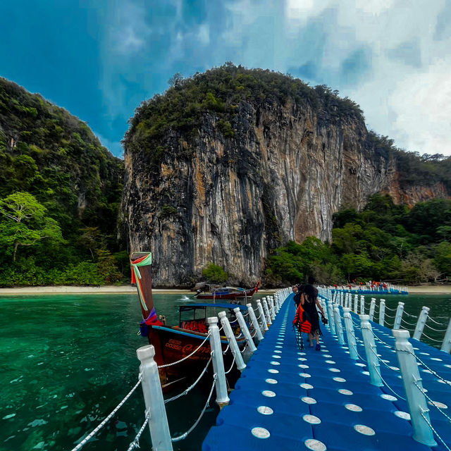 🌊 HONG ISLAND Unseen thailand