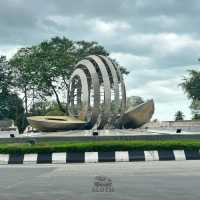 🕛 หอนาฬิกา Queen Victoria Memorial