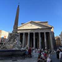 Exploring the Eternal City: A Journey Through Ancient Rome