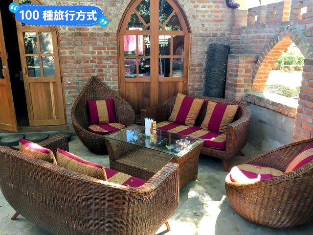 緬甸良烏-體驗餐飲培訓學校的異國美食：Sanon Restaurant
