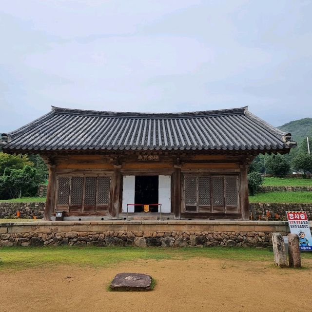 가을엔 월출산 무위사로 