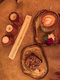 【ドバイ】お洒落すぎるアーストーンなカフェ☕️