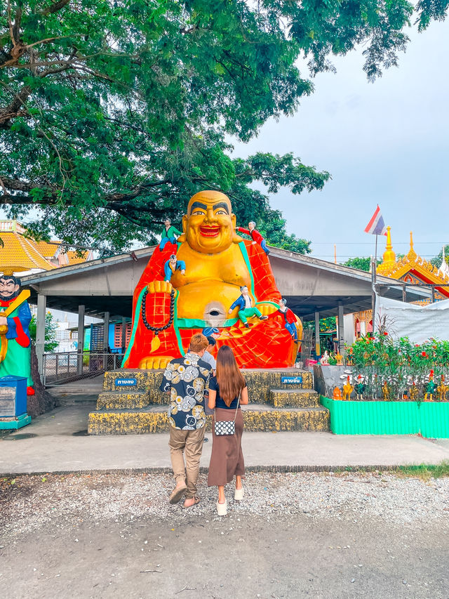 วัดแสนสุขวิสุทธิวราราม