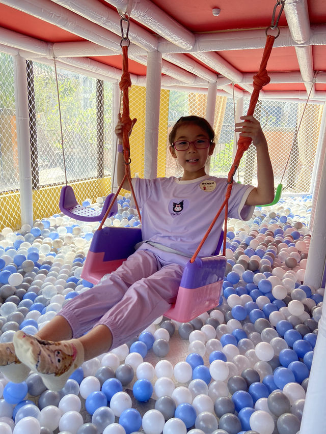 大灣區坂田親子兒童樂園