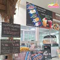 🍧 ไทรสุก 🍧 คาเฟ่ไอติมสุดเก๋ @ เขาใหญ่