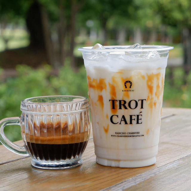 TROT CAFE KHAOYAI