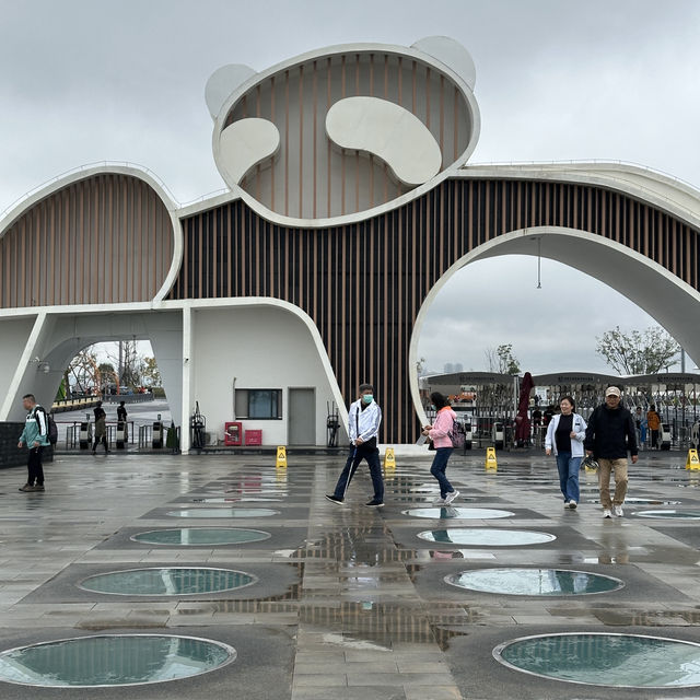   A Day in Panda Paradise: Exploring Chengdu Research Base
