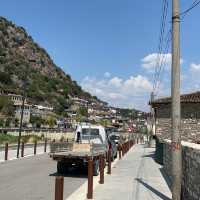 Berat … Albania’s Unesco Heritage