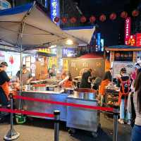 A Feast for the Senses: Exploring Raohe Night Market