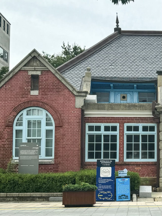 군산 가볼 만한 곳 추천 ‘옛 군산세관’