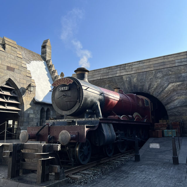 Universal Studios • Osaka 🇯🇵 Japan
