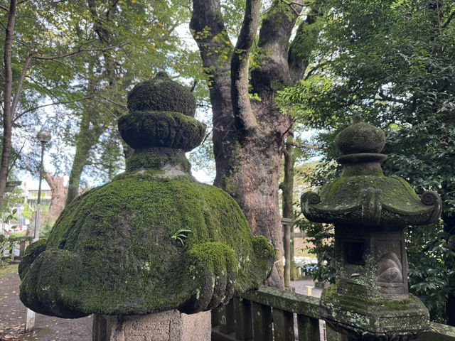 湯河原一のパワースポット「五所神社」に行ってみたら心が穏やかになった