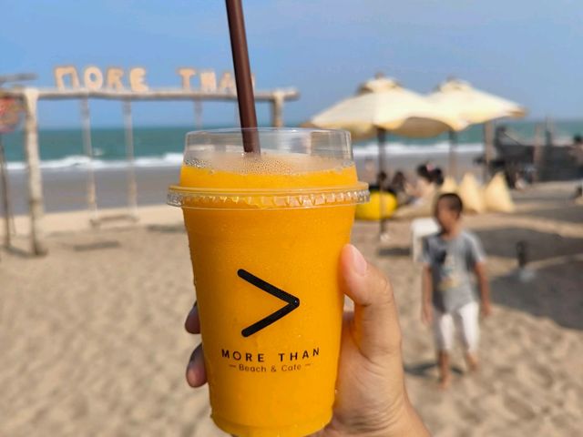 MORE THAN Beach & Cafe💛🪿
