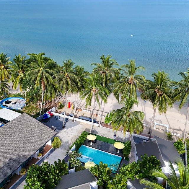 The Arinrada Resort : อริญรดา รีสอร์ท