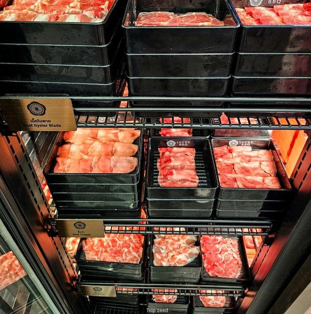 บุฟเฟต์ปิ้งย่าง BBQ เปิดสาขาใหม่ที่อยุธยา