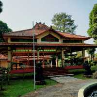 Curug Sewu Waterfall