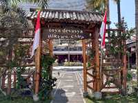 Soak in Serenity at Toya Devasya Geopark Resort & Villas