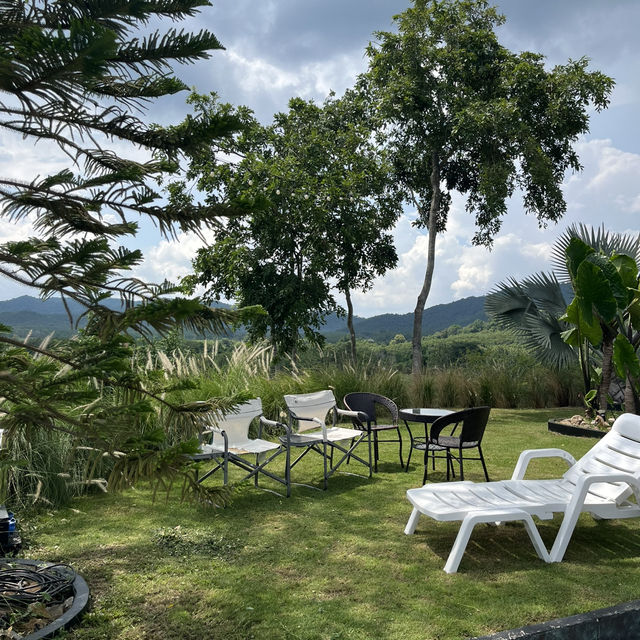 SKY HILLS Paktho Ratchaburi ⛰️🍵