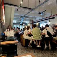 unqiue cafe