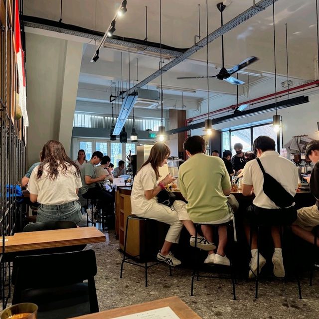unqiue cafe
