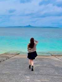 美ら海水族館からすぐ！絶景ビーチ