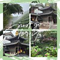 清涼寺:禪意滿滿靜謐之所 🍃🕊️