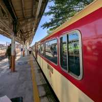 Fenchihu - Historic Railway Town with Japanese Charm