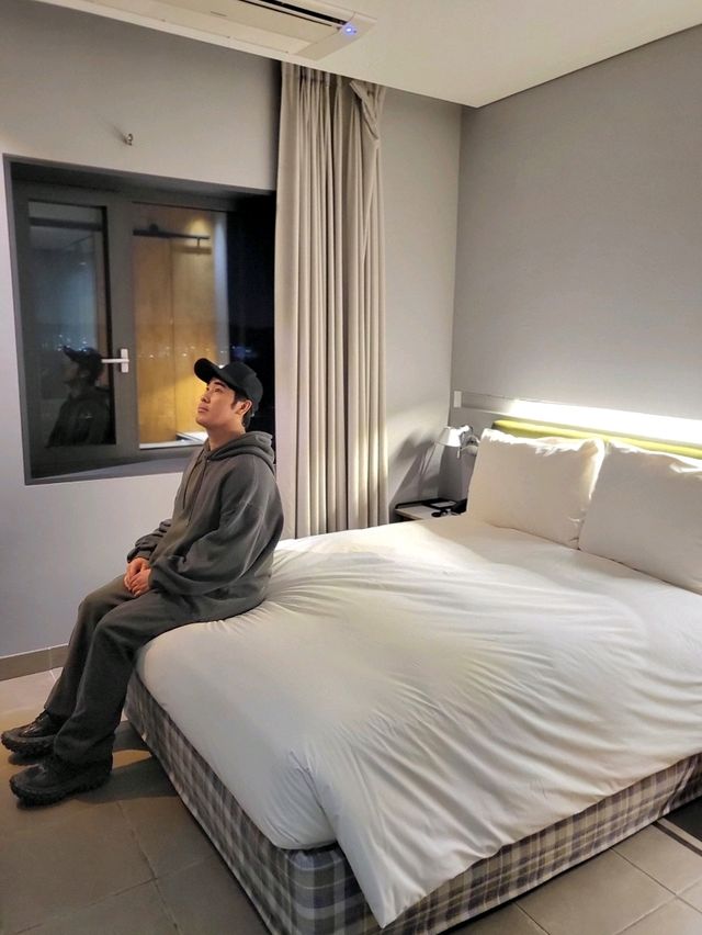 생각보다 좋았던 강화도 3성급호텔 에버리치