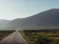 格倫科的壯麗景色 Glencoe
